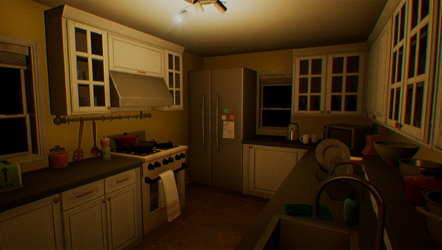 Echoes of the House Free Download gameplay