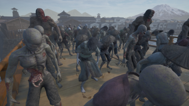 Ed-0: Zombie Uprising Free Download