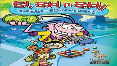 Ed, Edd n Eddy: The Mis-Edventures Free Download