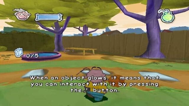 Ed, Edd n Eddy: The Mis-Edventures Free Download gameplay
