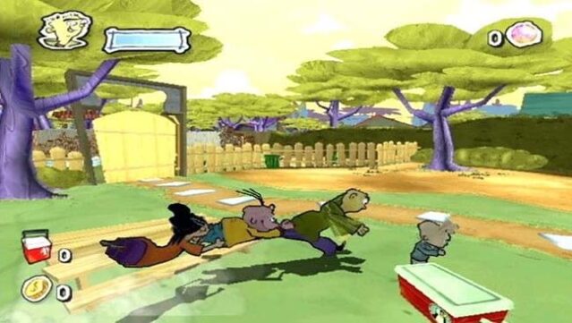 Ed, Edd n Eddy: The Mis-Edventures Free Download