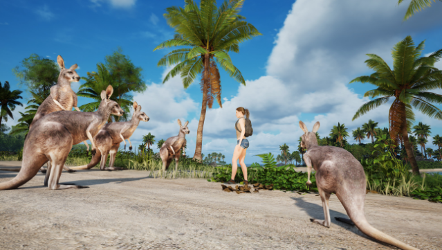 Eden Island Free Download gameplay