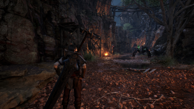 EdgeOfTheAbyssAwaken Free Download gameplay