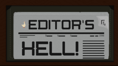 Editor's Hell Free Download