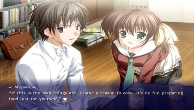 Ef – The First Tale Free Download gameplay