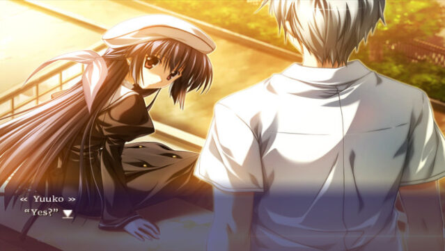 Ef – The Latter Tale Free Download gameplay