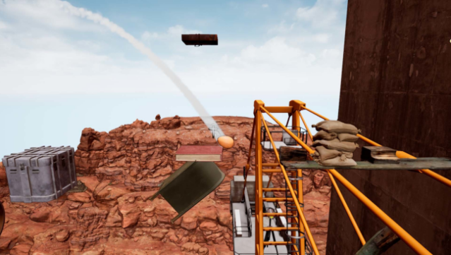 Egg Over It: Fall Flat From the Top Free Download