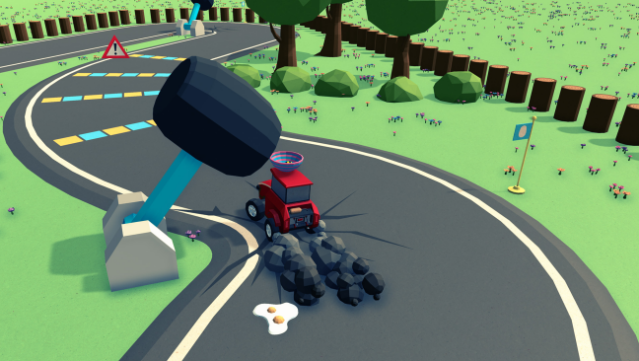 Eggcelerate! Free Download gameplay