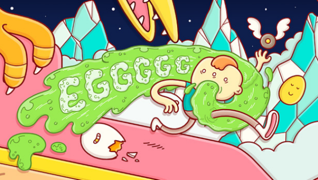 Eggggg - The Platform Puker Free Download