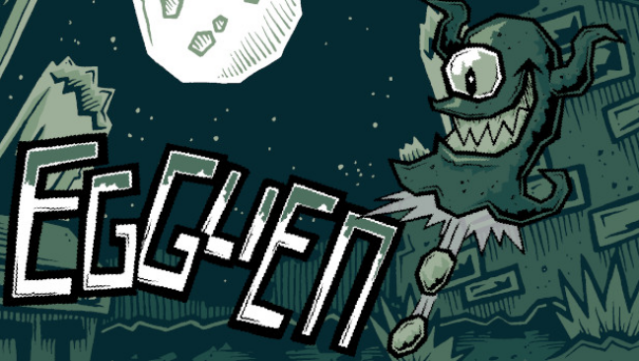 Egglien Free Download (v1.10)