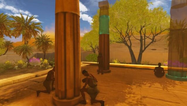Egypt Frontiers Free Download gameplay