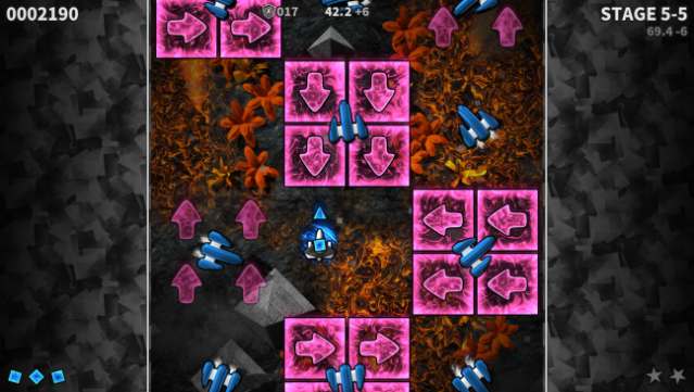 Eigengrau Gameplay Screenshot