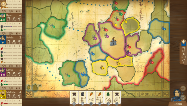Eight-Minute Empire Free Download