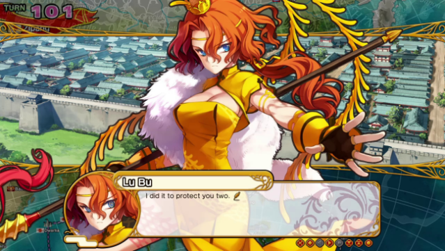 Eiyu*Senki Gold - A New Conquest Free Download gameplay
