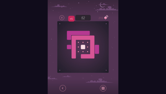 Eklips Gameplay Screenshot