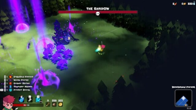 Eko and the Bewitched Lands Free Download