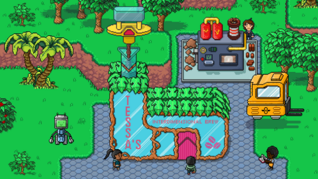 Ekoh Beach Free Download gameplay