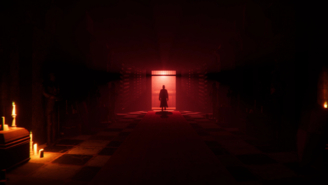 El Paso, Elsewhere Gameplay Screenshot