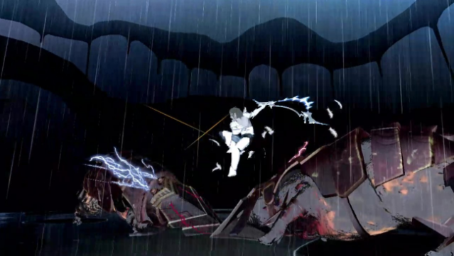 El Shaddai ASCENSION OF THE METATRON HD Remaster Free Download gameplay