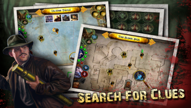 Elder Sign: Omens Free Download gameplay