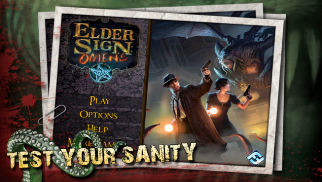 Elder Sign: Omens Free Download