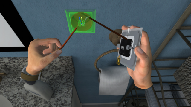 Electrician Simulator VR Free Download