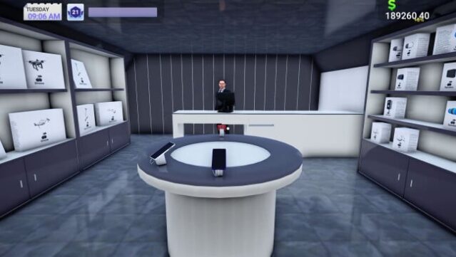 Electronics Store Simulator Free Download