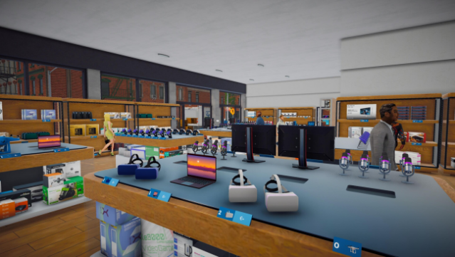 Electronics Supermarket Simulator Free Download gameplay