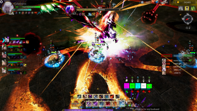 Elegy of Fate Free Download gameplay