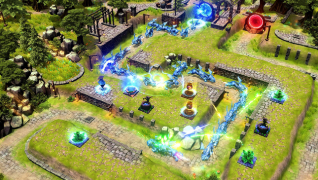 Element TD 2 - Tower Defense Free Download