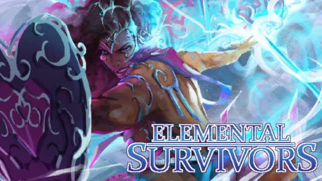 Elemental Survivors Free Download (v0.3.13)