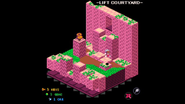 Elephantasy: Flipside Free Download gameplay