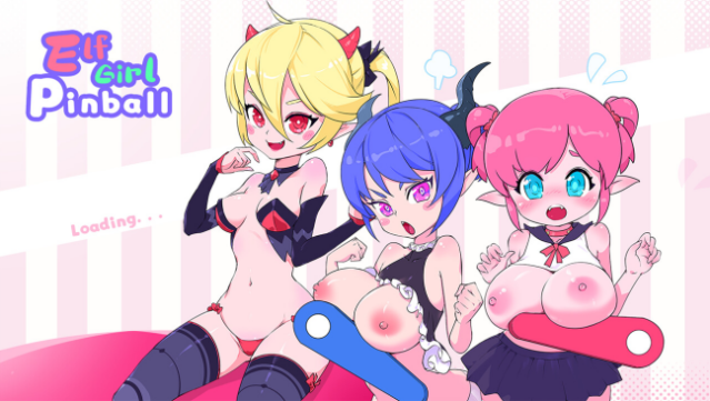 Elf Girl Pinball Free Download gameplay
