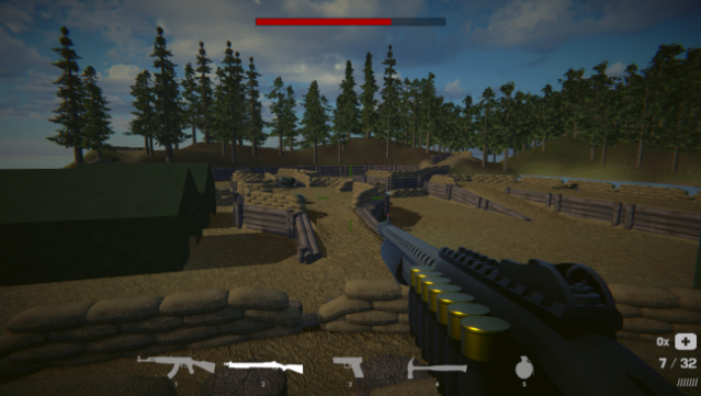 Eliminator: The Encapsuled Nemesis Free Download gameplay