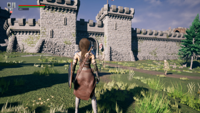 Elisa Dragon Hunter Free Download