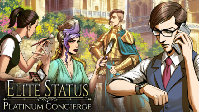 Elite Status: Platinum Concierge Free Download