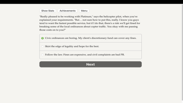 Elite Status: Platinum Concierge Free Download