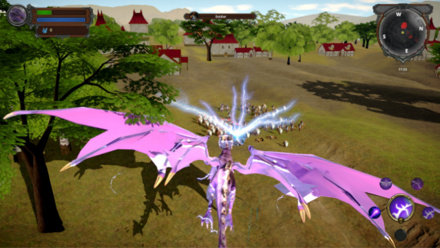 Elmarion: Dragon's Princess Free Download gameplay