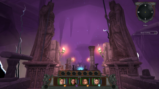 Elmarion: the Lost Temple Free Download