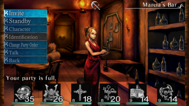 Elminage ORIGINAL - Priestess of Darkness and The Ring of the Gods Free Download gameplay