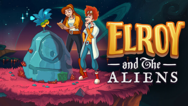 Elroy and the Aliens Free Download