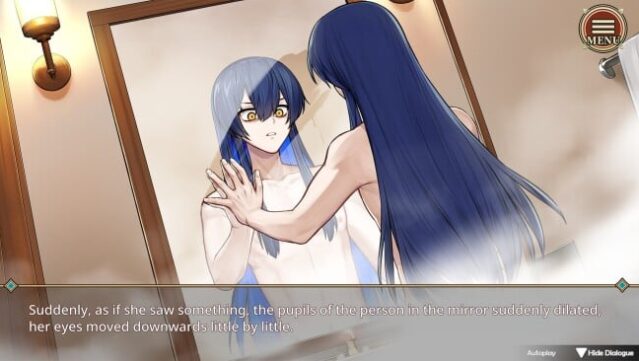 Elton Manor: Requiem of the Cursed Roses Free Download gameplay