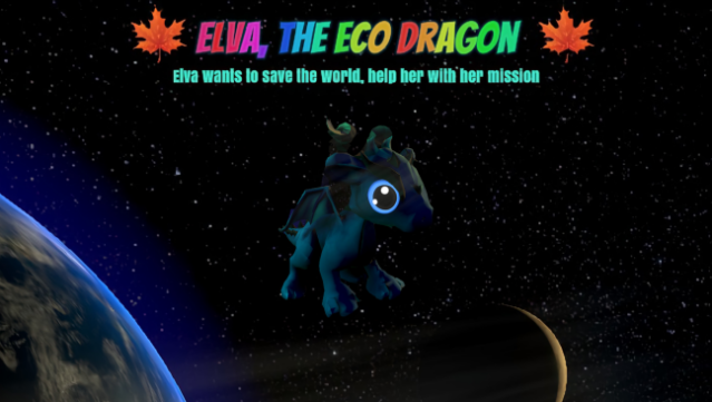 Elva the Eco Dragon Free Download gameplay