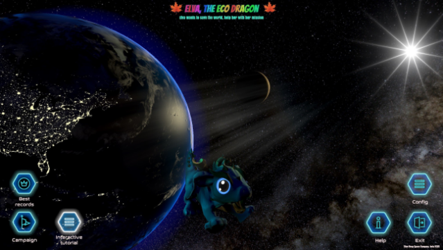 Elva the Eco Dragon Free Download