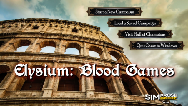 Elysium: Blood Games Free Download
