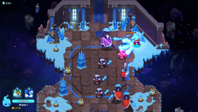 Ember Knights Free Download gameplay