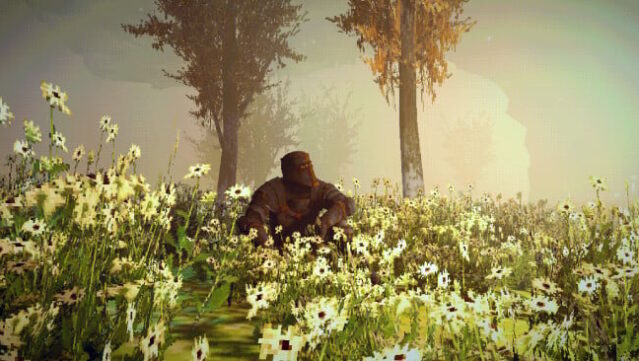 Ember Seeker Gameplay Screenshot