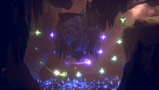 Embers of Mirrim Gameplay Screenshot