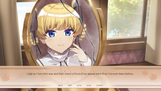 Embraced By Autumn Free Download gameplay
