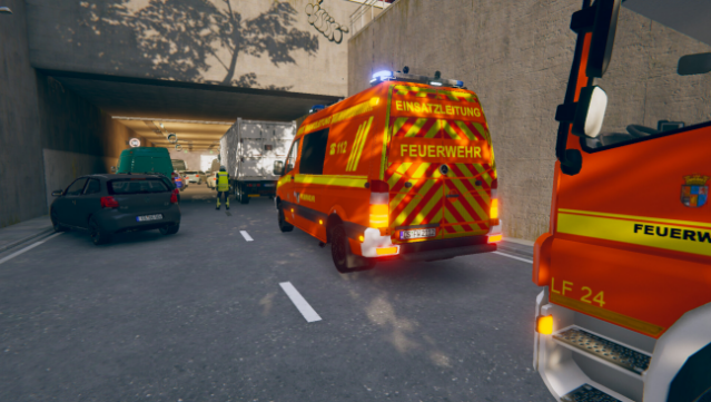 Emergency Call 112 - The Attack Squad Free Download gameplay